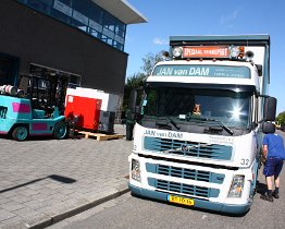 IMG_8669 Daar staat ie dan, het moet nu gewoon gebeuren, geen weg terug