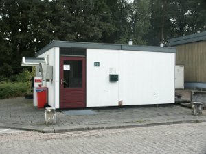 vught2 Installatietechniek is verhuisd naar een ander gebouw. Het educatieve stukje is ondergebracht in wat voorheen de BOS...