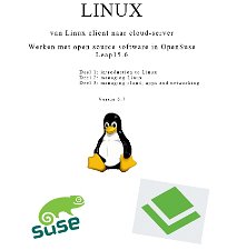 2014 - heden Opensource met Linux http://www.youtube.com/@OpensourcemetLinux